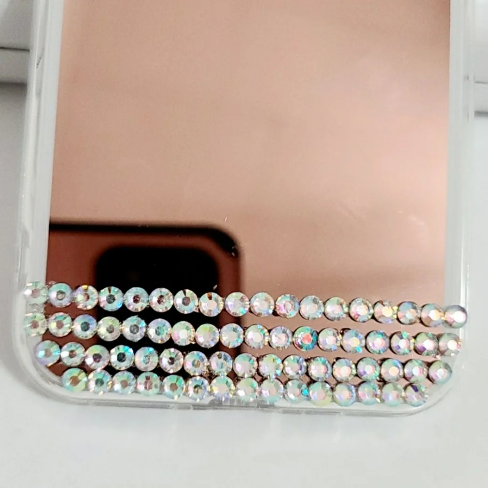 Case Smartphone luxury bling